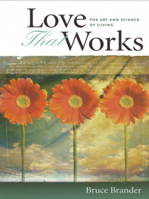 Title details for Love That Works by Bruce Brander - Available